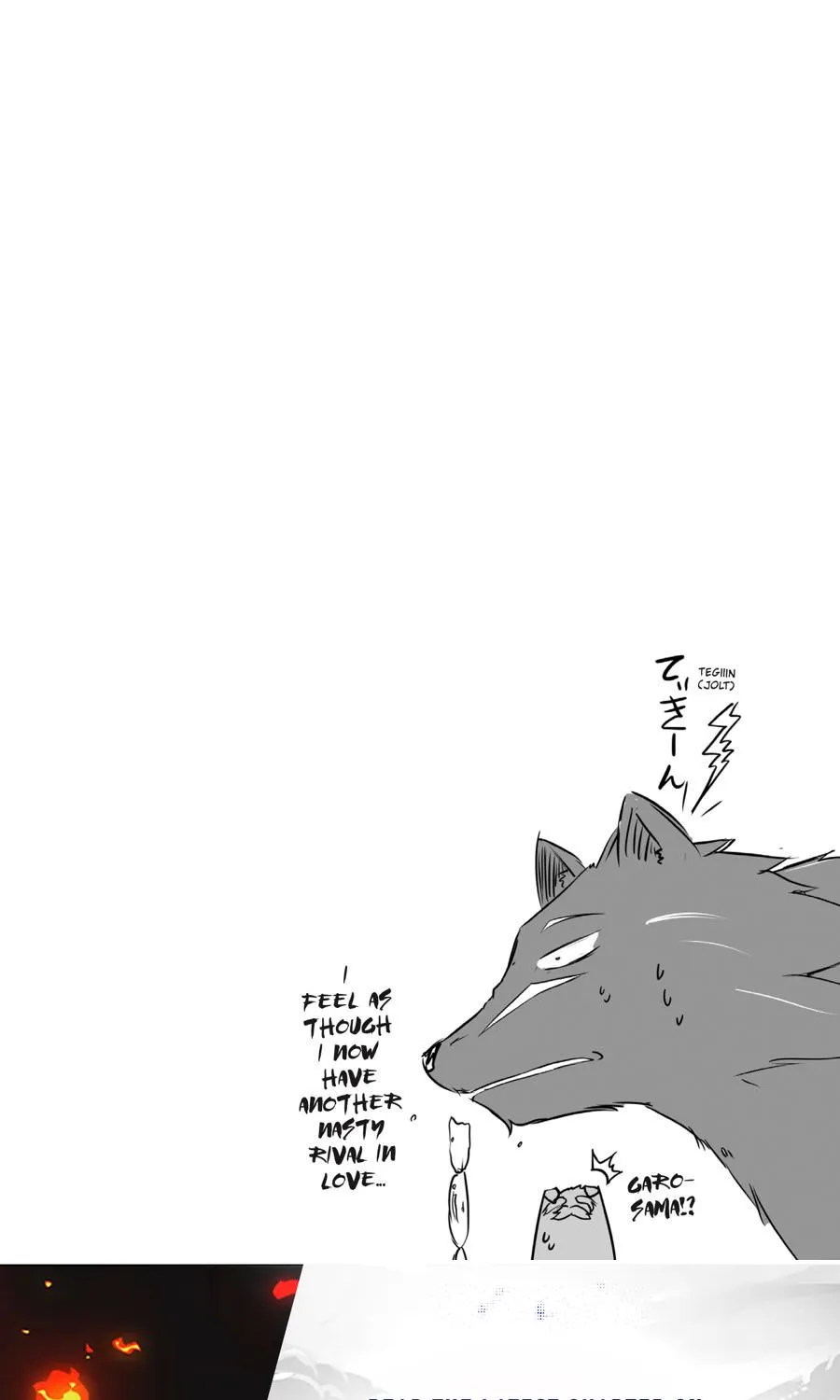 Wanwan Monogatari ~Kanemochi No Inu N Shite To Wa Itta Ga, Fenrir Ni Shiro To Wa Itte Nee!~ - Page 30