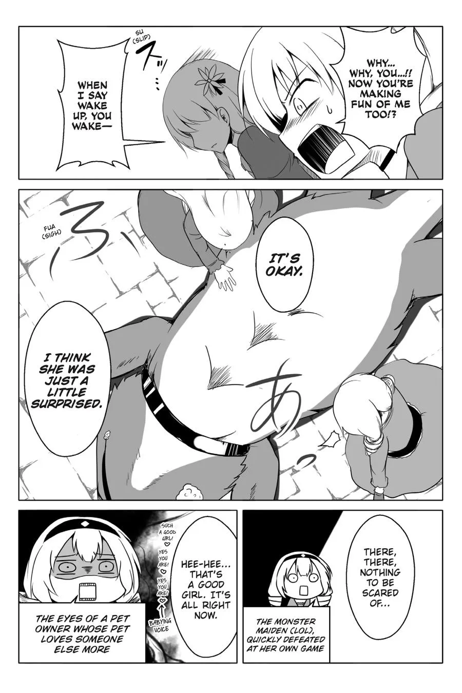 Wanwan Monogatari ~Kanemochi No Inu N Shite To Wa Itta Ga, Fenrir Ni Shiro To Wa Itte Nee!~ - Page 22