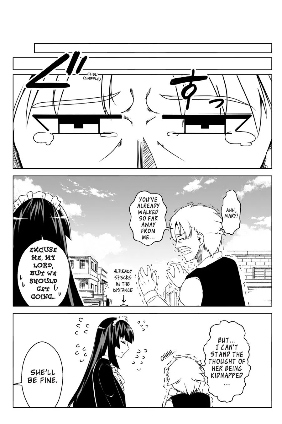 Wanwan Monogatari ~Kanemochi No Inu N Shite To Wa Itta Ga, Fenrir Ni Shiro To Wa Itte Nee!~ - Page 4