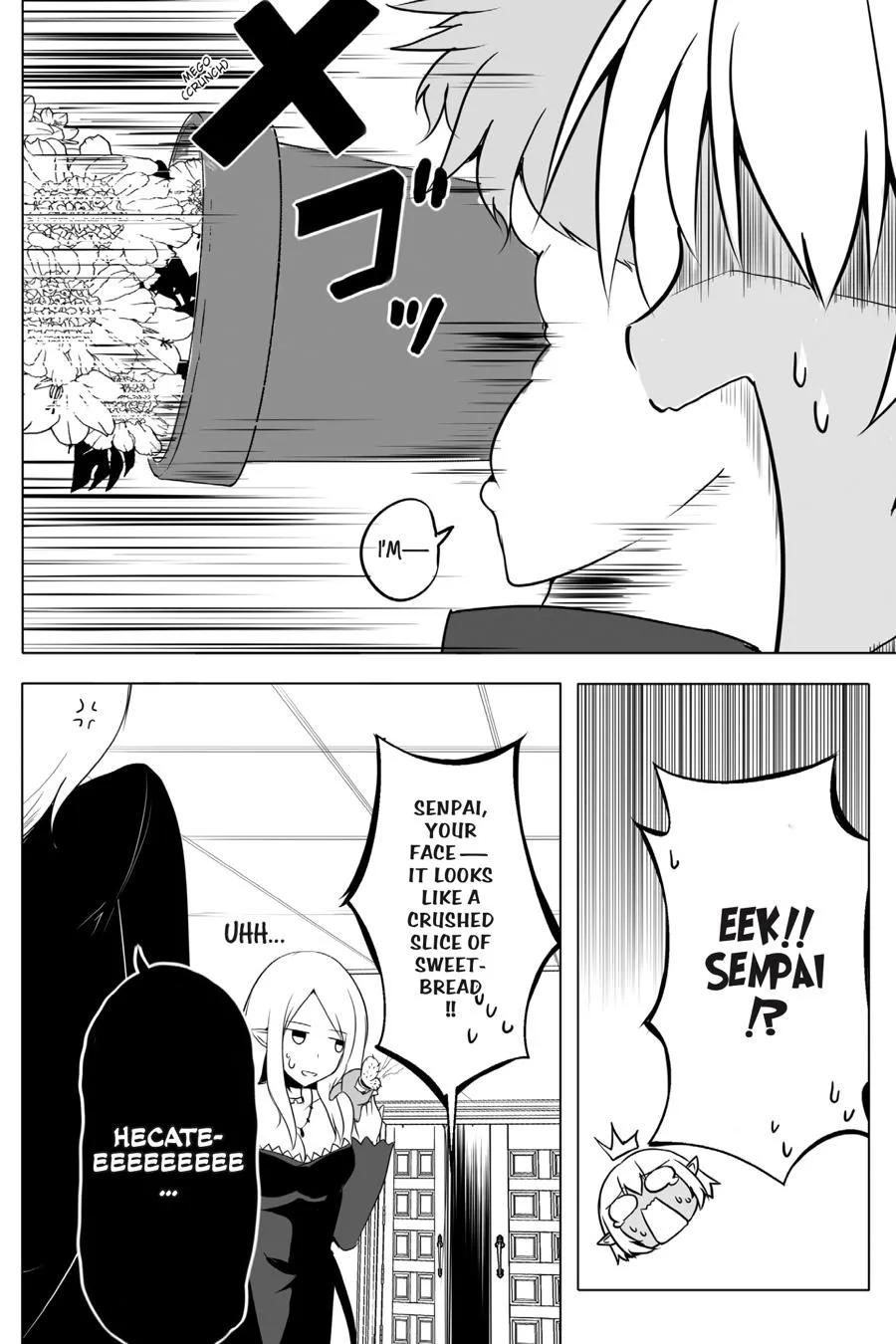 Wanwan Monogatari ~Kanemochi No Inu N Shite To Wa Itta Ga, Fenrir Ni Shiro To Wa Itte Nee!~ - Page 1