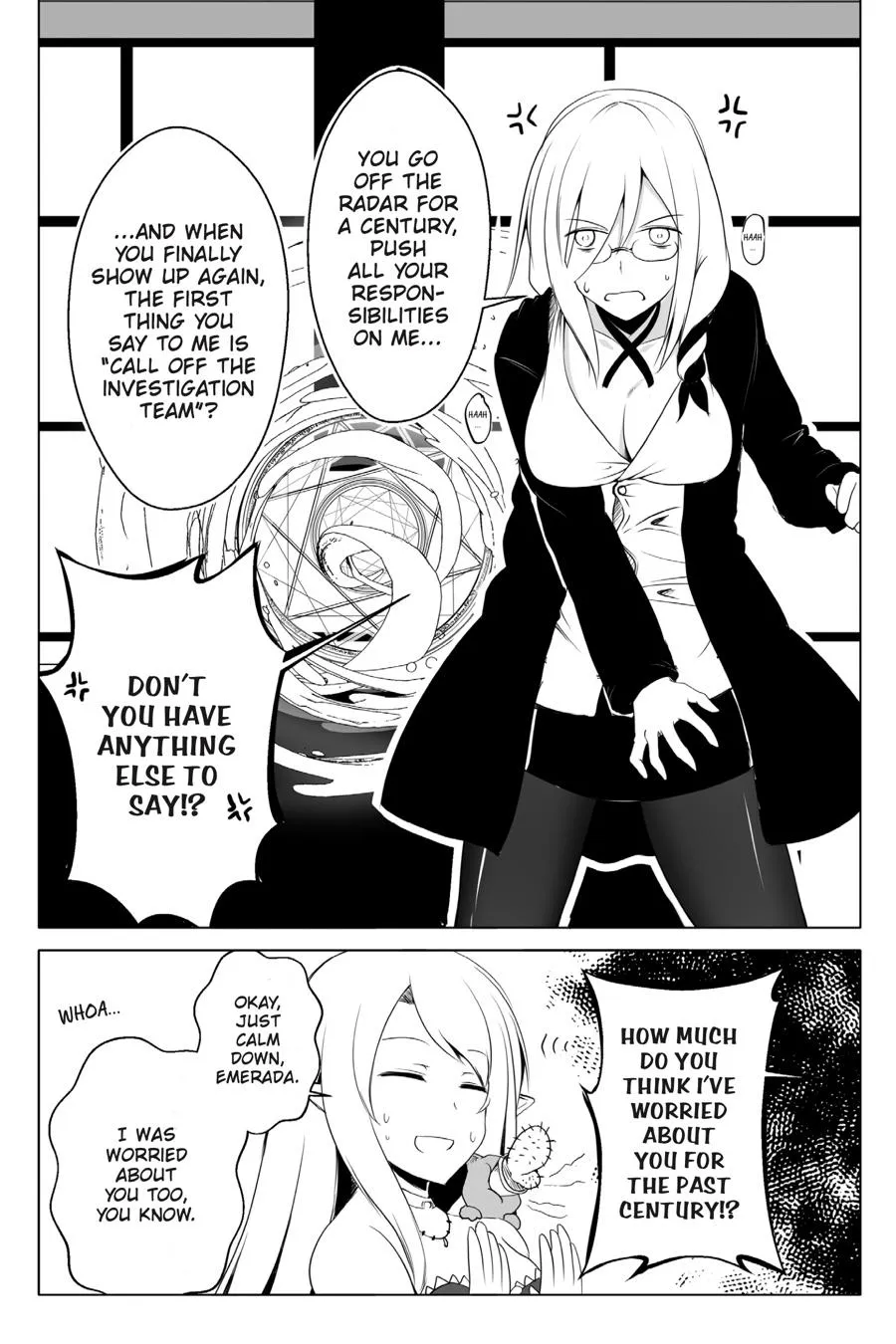 Wanwan Monogatari ~Kanemochi No Inu N Shite To Wa Itta Ga, Fenrir Ni Shiro To Wa Itte Nee!~ - Page 2