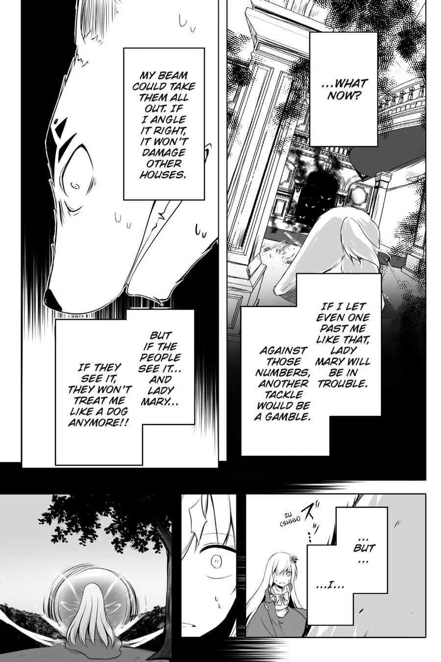 Wanwan Monogatari ~Kanemochi No Inu N Shite To Wa Itta Ga, Fenrir Ni Shiro To Wa Itte Nee!~ - Page 22