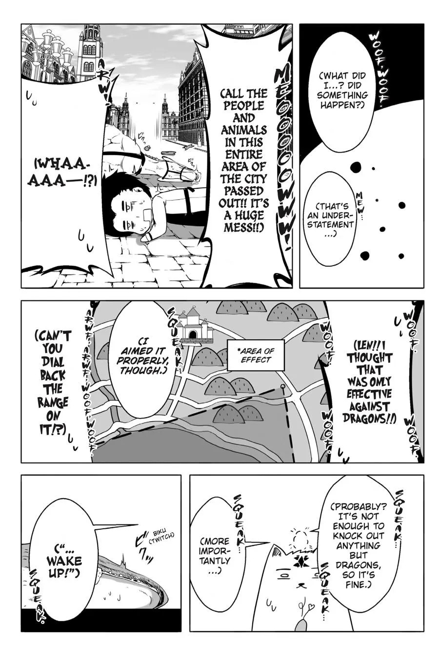 Wanwan Monogatari ~Kanemochi No Inu N Shite To Wa Itta Ga, Fenrir Ni Shiro To Wa Itte Nee!~ - Page 26