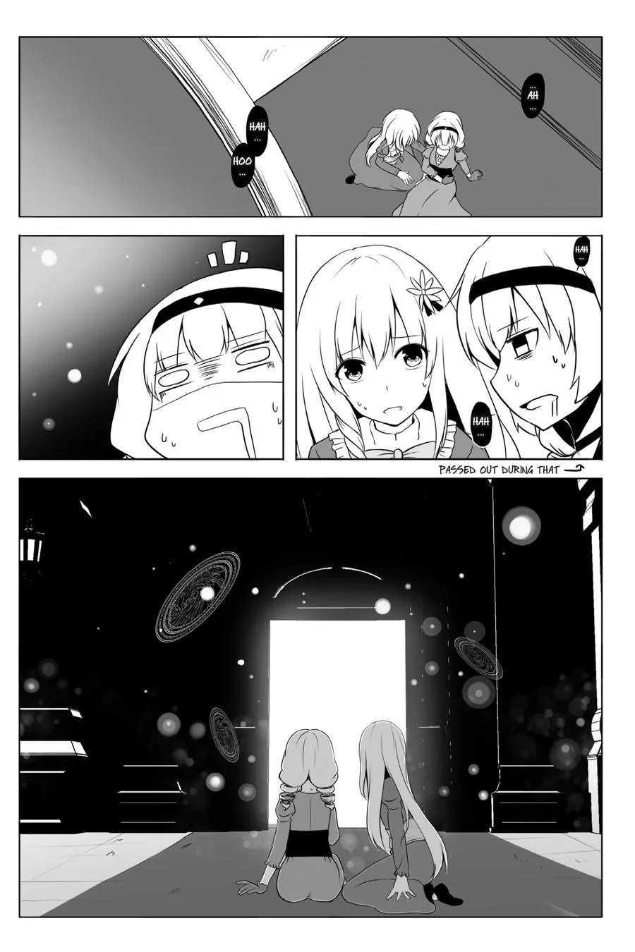 Wanwan Monogatari ~Kanemochi No Inu N Shite To Wa Itta Ga, Fenrir Ni Shiro To Wa Itte Nee!~ - Page 8