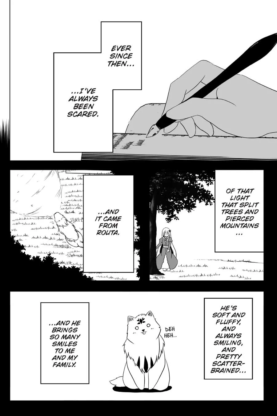 Wanwan Monogatari ~Kanemochi No Inu N Shite To Wa Itta Ga, Fenrir Ni Shiro To Wa Itte Nee!~ - Page 3