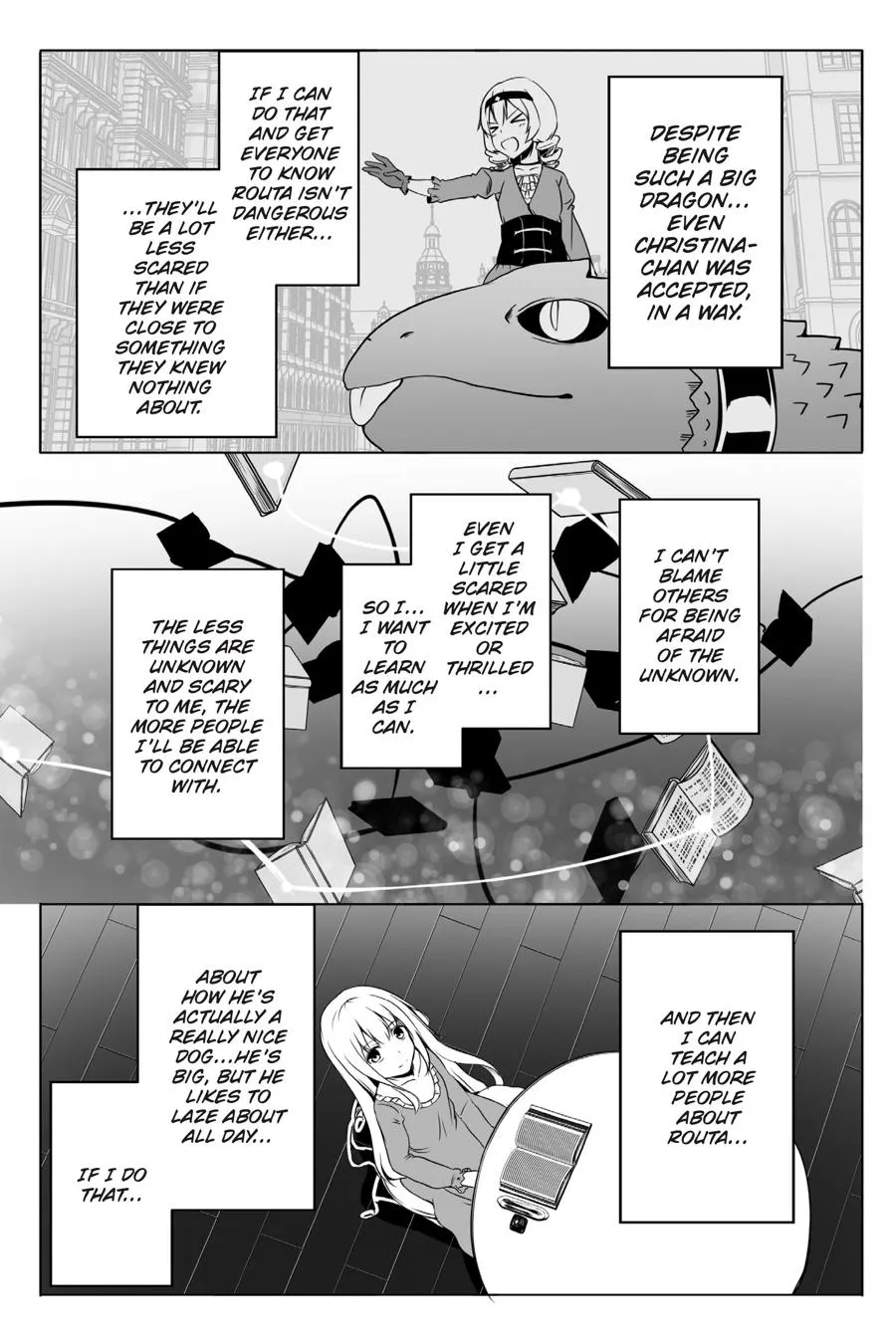 Wanwan Monogatari ~Kanemochi No Inu N Shite To Wa Itta Ga, Fenrir Ni Shiro To Wa Itte Nee!~ - Page 6