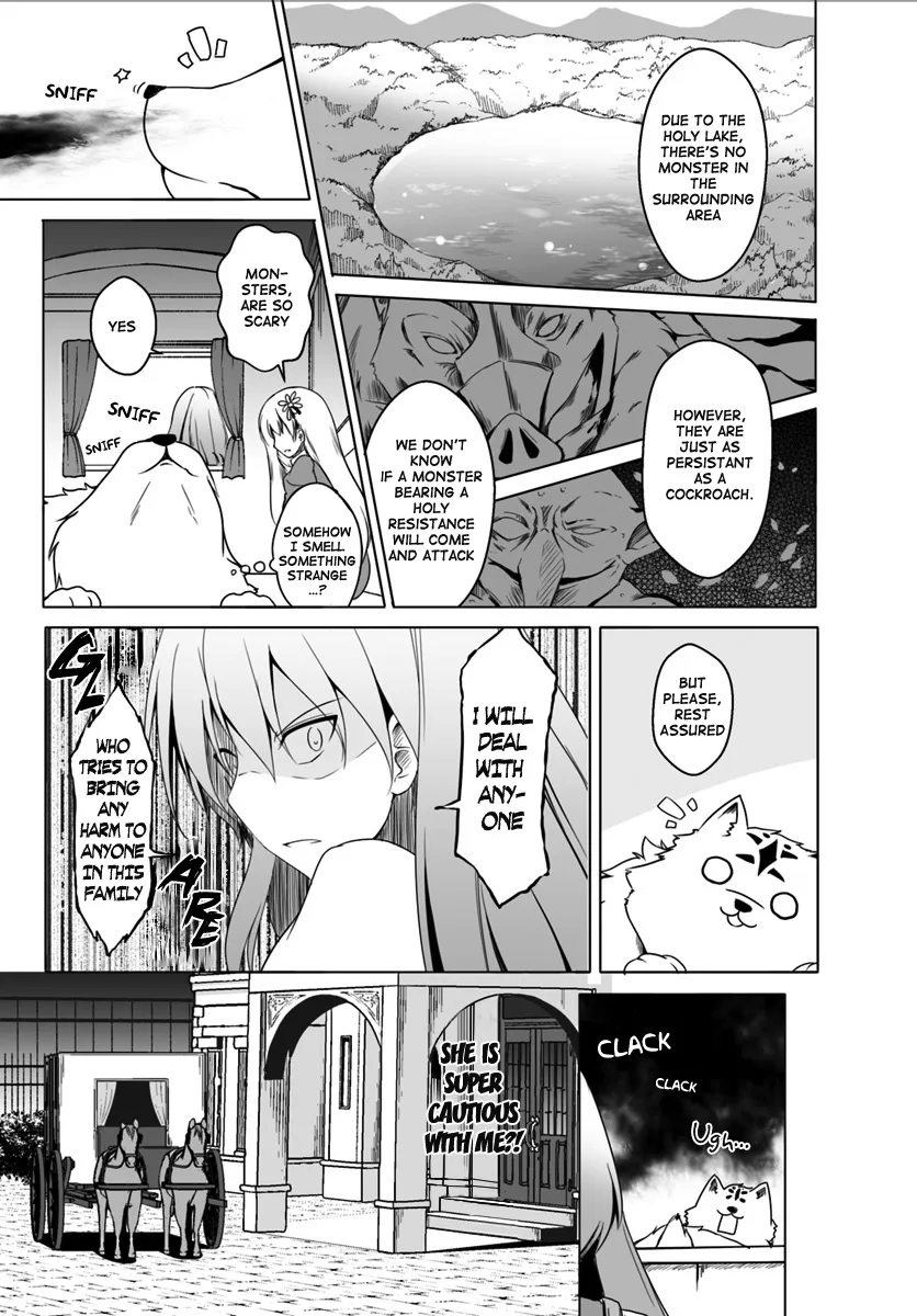 Wanwan Monogatari ~Kanemochi No Inu N Shite To Wa Itta Ga, Fenrir Ni Shiro To Wa Itte Nee!~ - Page 3