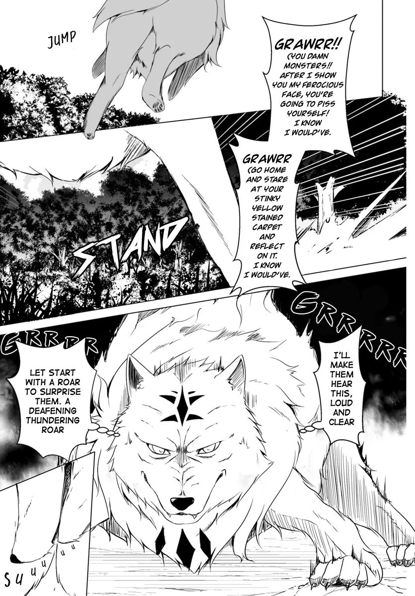 Wanwan Monogatari ~Kanemochi No Inu N Shite To Wa Itta Ga, Fenrir Ni Shiro To Wa Itte Nee!~ - Page 10