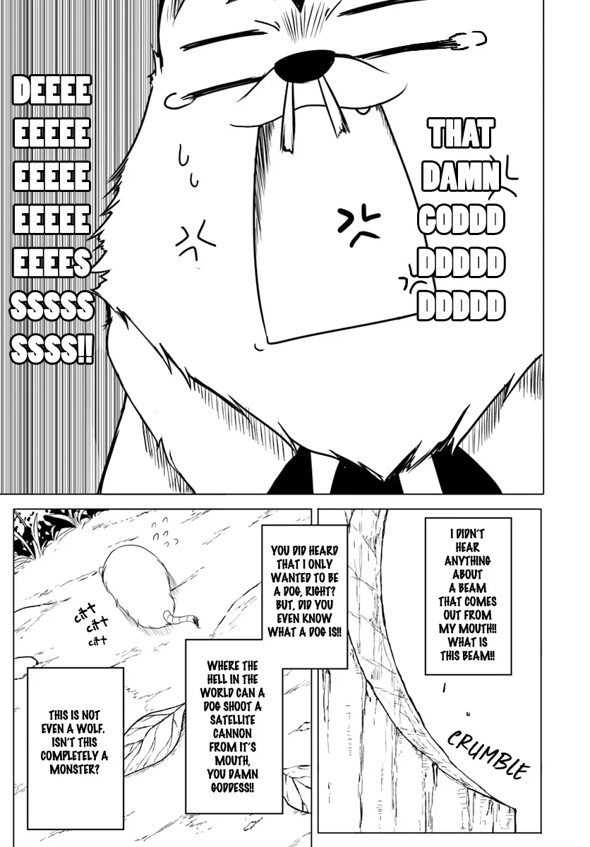 Wanwan Monogatari ~Kanemochi No Inu N Shite To Wa Itta Ga, Fenrir Ni Shiro To Wa Itte Nee!~ - Page 15