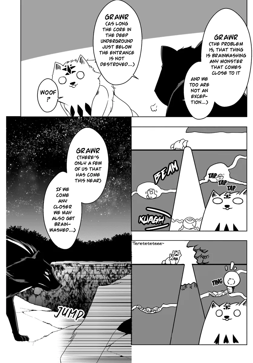 Wanwan Monogatari ~Kanemochi No Inu N Shite To Wa Itta Ga, Fenrir Ni Shiro To Wa Itte Nee!~ - Page 23