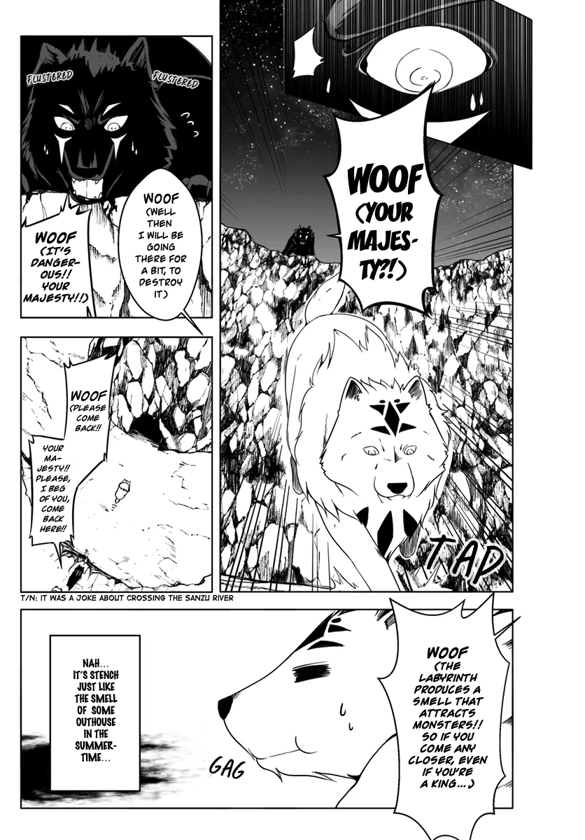 Wanwan Monogatari ~Kanemochi No Inu N Shite To Wa Itta Ga, Fenrir Ni Shiro To Wa Itte Nee!~ - Page 24