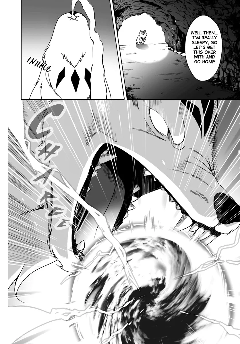 Wanwan Monogatari ~Kanemochi No Inu N Shite To Wa Itta Ga, Fenrir Ni Shiro To Wa Itte Nee!~ - Page 25