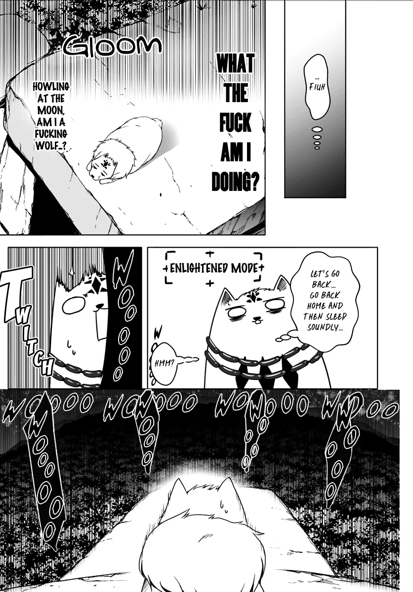 Wanwan Monogatari ~Kanemochi No Inu N Shite To Wa Itta Ga, Fenrir Ni Shiro To Wa Itte Nee!~ - Page 6