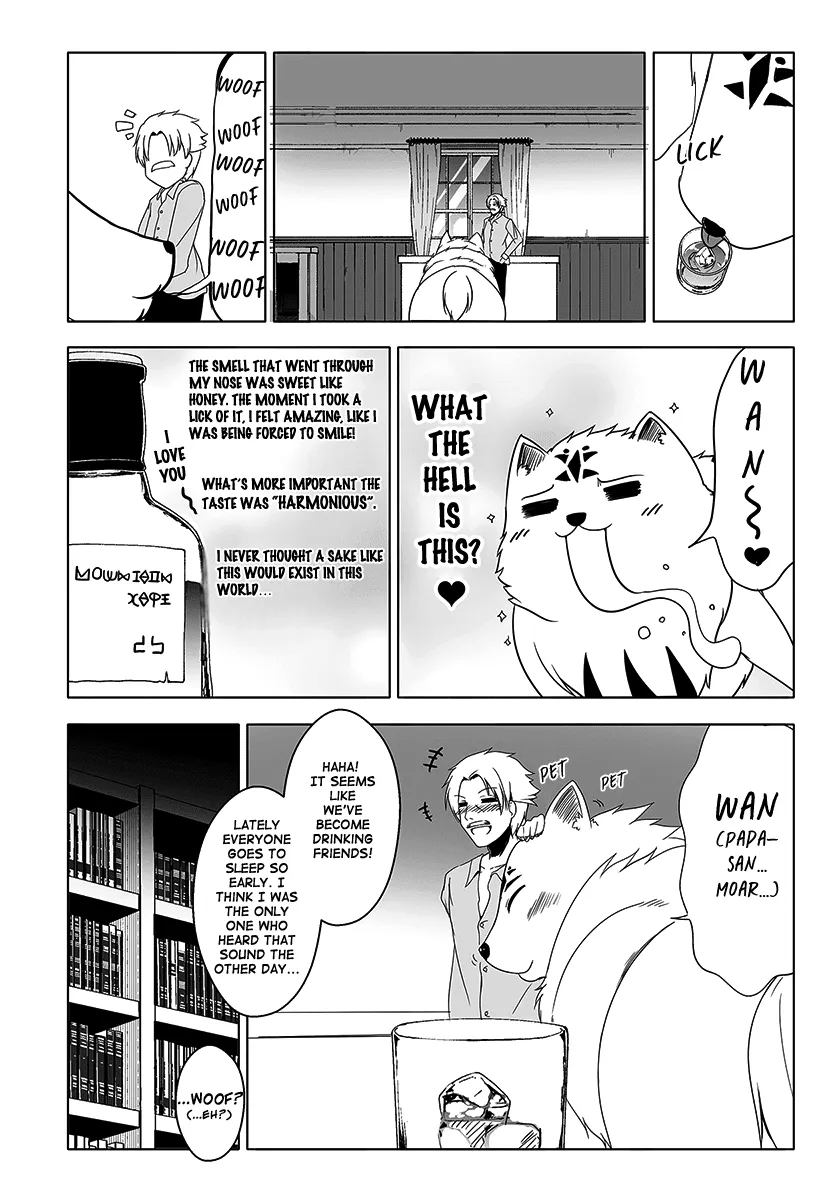 Wanwan Monogatari ~Kanemochi No Inu N Shite To Wa Itta Ga, Fenrir Ni Shiro To Wa Itte Nee!~ - Page 21