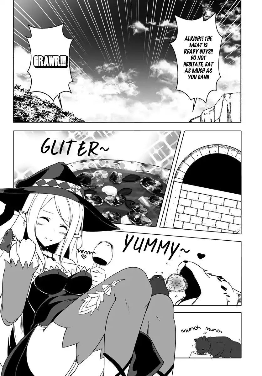 Wanwan Monogatari ~Kanemochi No Inu N Shite To Wa Itta Ga, Fenrir Ni Shiro To Wa Itte Nee!~ - Page 11