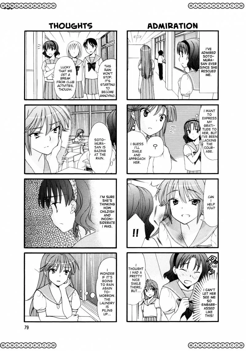 Waratte! Sotomura-san Chapter 13 page 3 - MangaKakalot