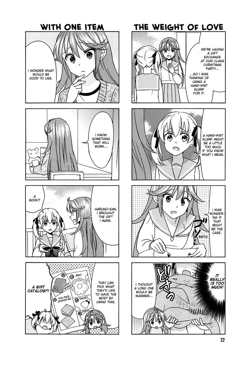 Waratte! Sotomura-san Chapter 71 page 3 - MangaKakalot