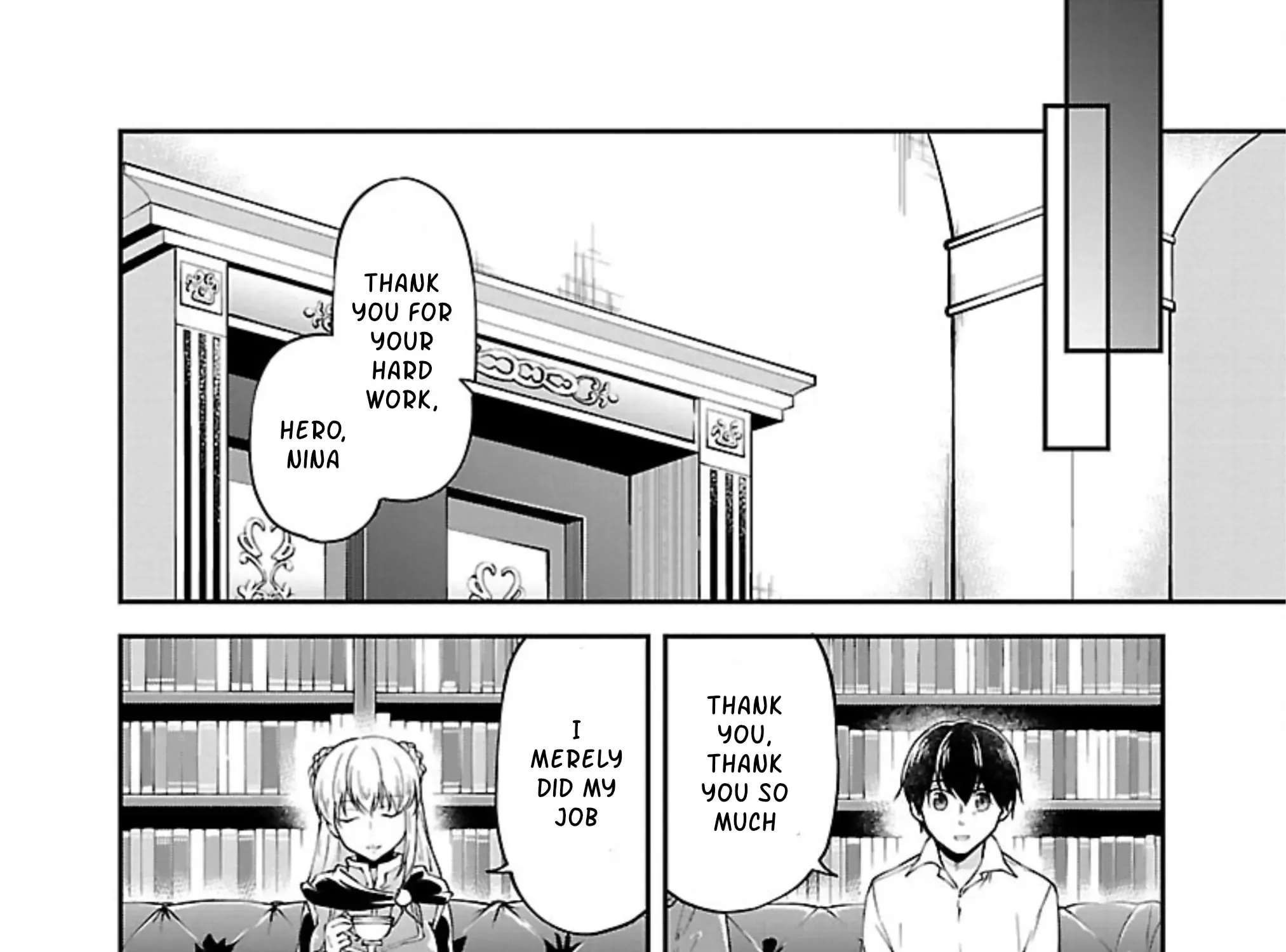 Ware ni Cheat o ~Hazure Cheat no Shoukan Yuusha wa Isekai de Yukkuri Kurashitai~ Chapter 15 page 39 - MangaKakalot