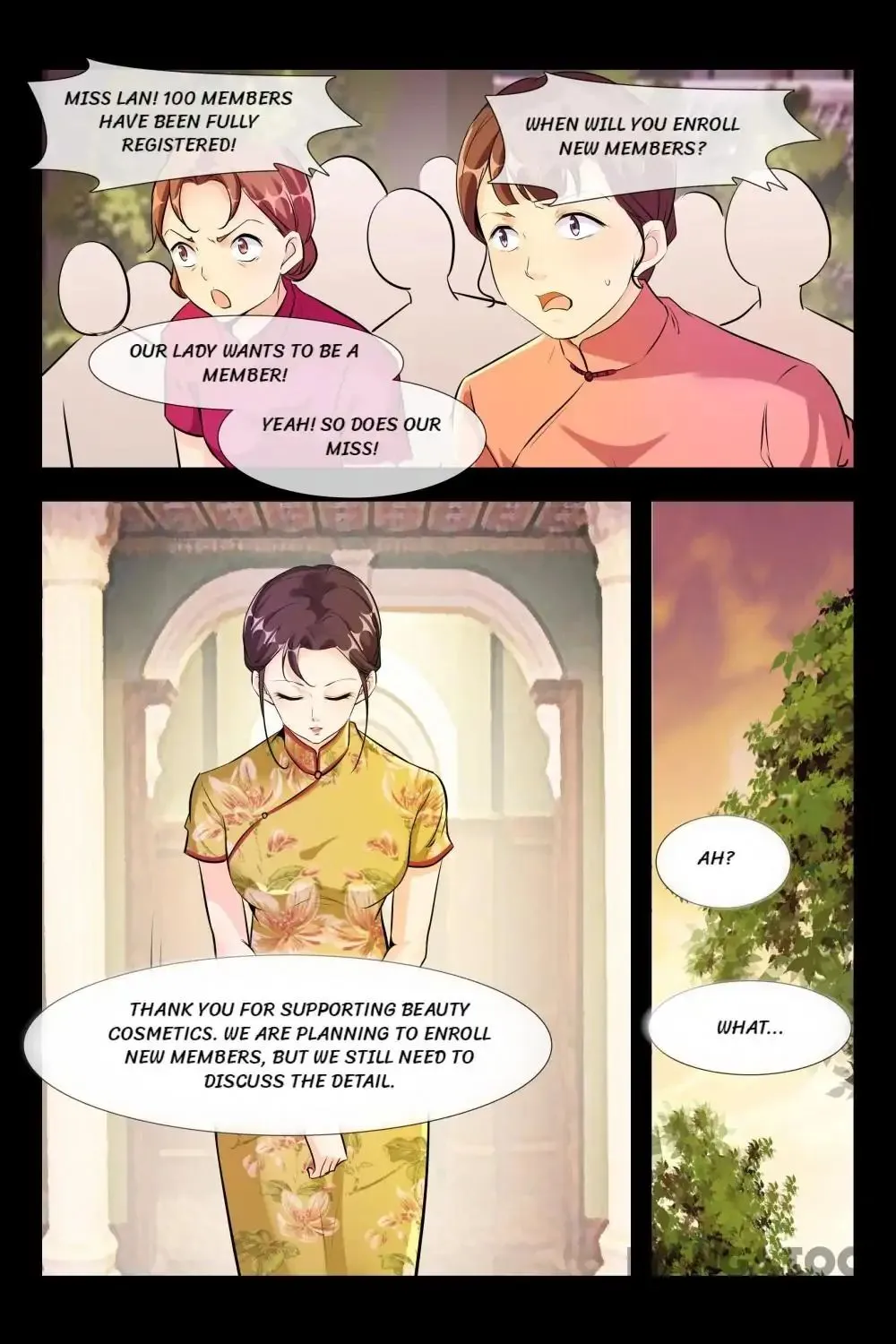 Warlord Hubby: Ruling Your World Chapter 103 page 2 - MangaKakalot