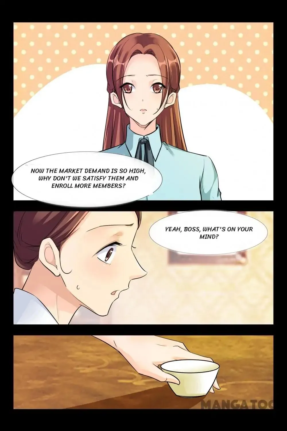 Warlord Hubby: Ruling Your World Chapter 103 page 6 - MangaKakalot