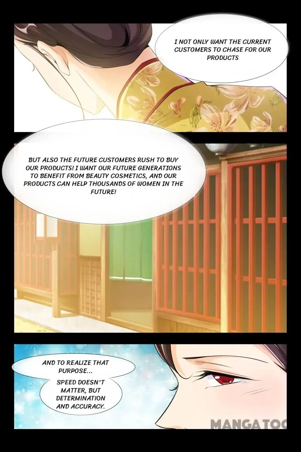 Warlord Hubby: Ruling Your World Chapter 104 page 1 - MangaKakalot