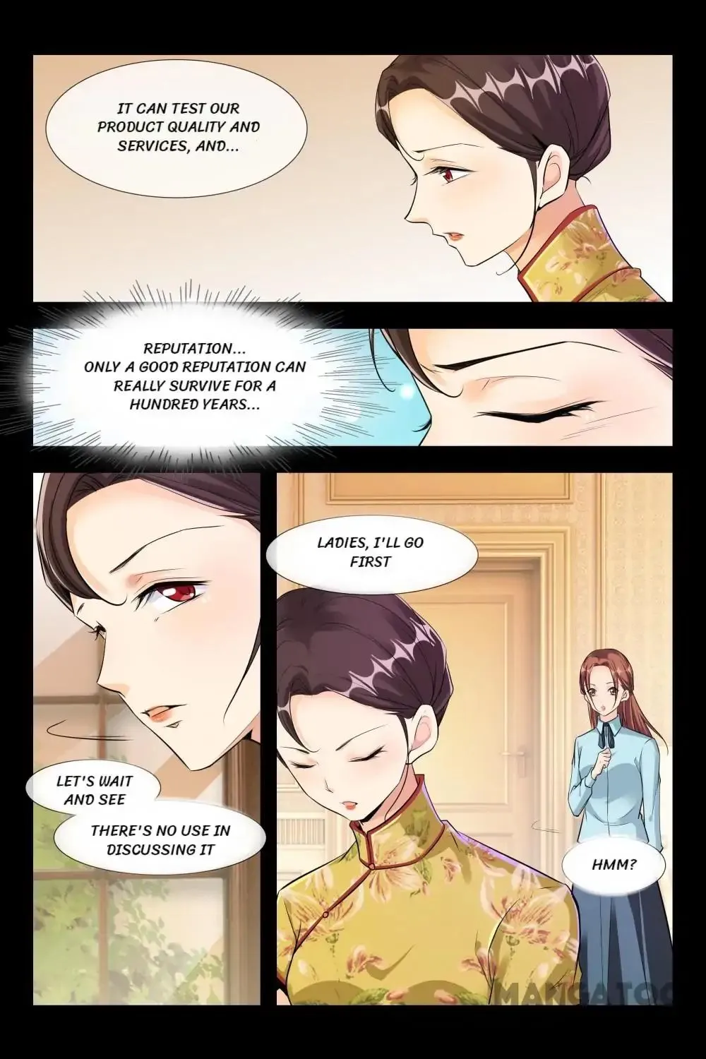 Warlord Hubby: Ruling Your World Chapter 104 page 2 - MangaKakalot