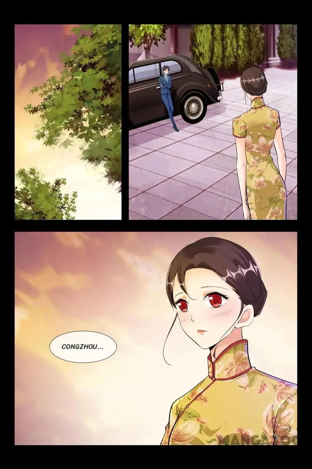 Warlord Hubby: Ruling Your World Chapter 104 page 3 - MangaKakalot