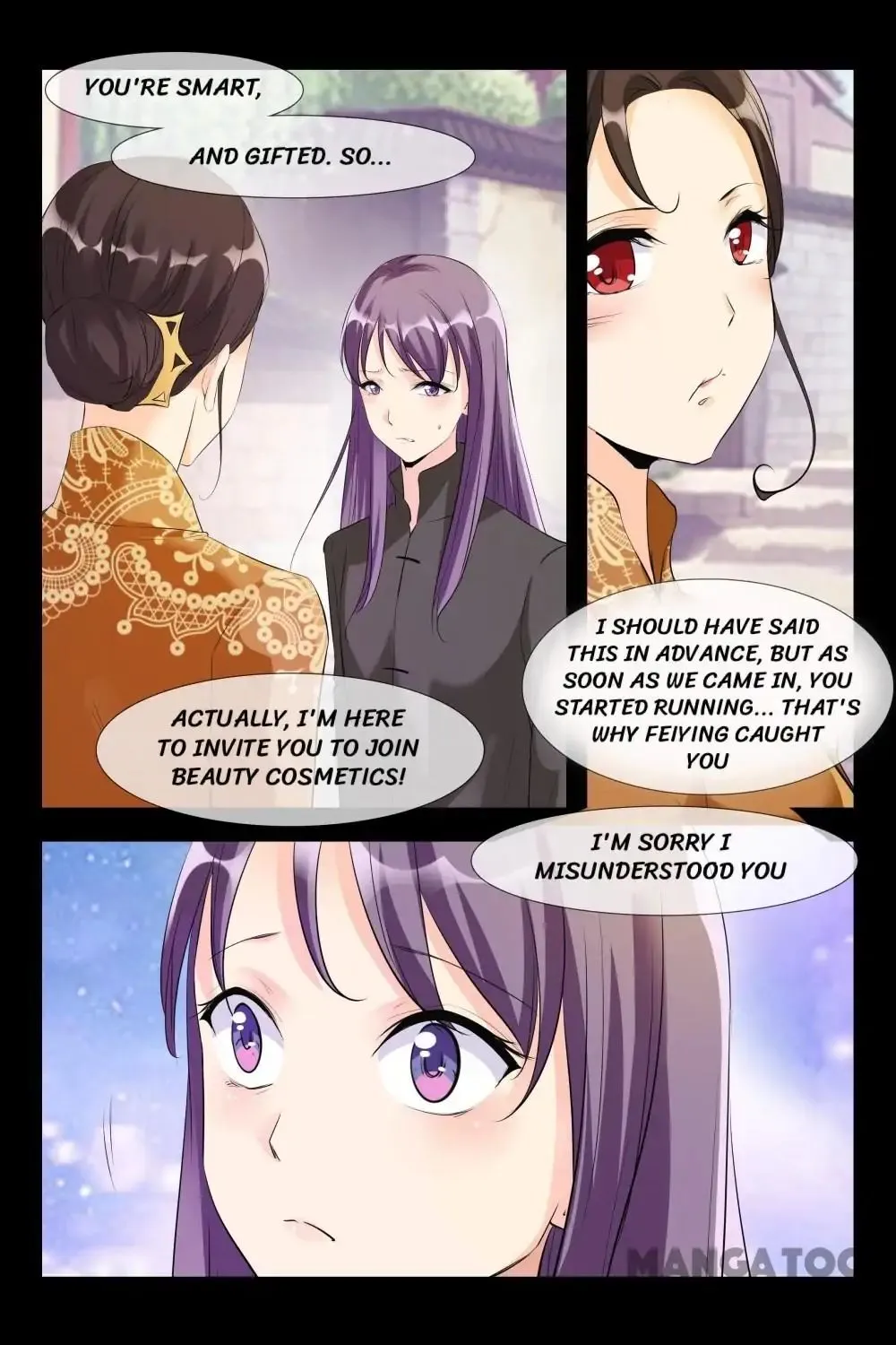 Warlord Hubby: Ruling Your World Chapter 112 page 4 - MangaKakalot