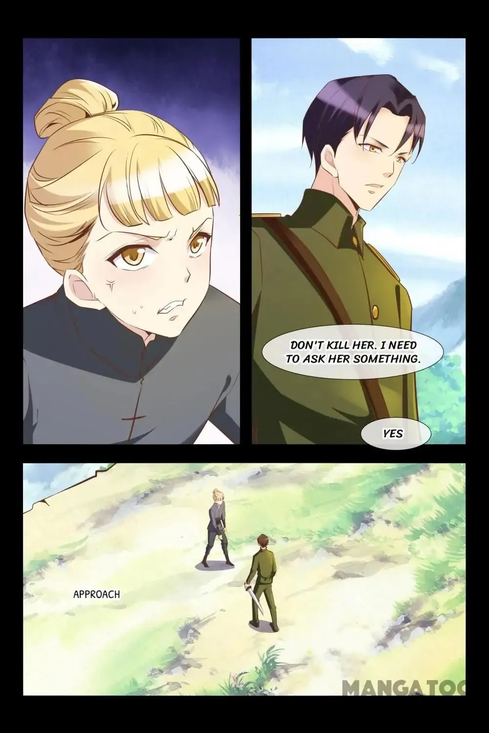 Warlord Hubby: Ruling Your World Chapter 129 page 3 - MangaKakalot