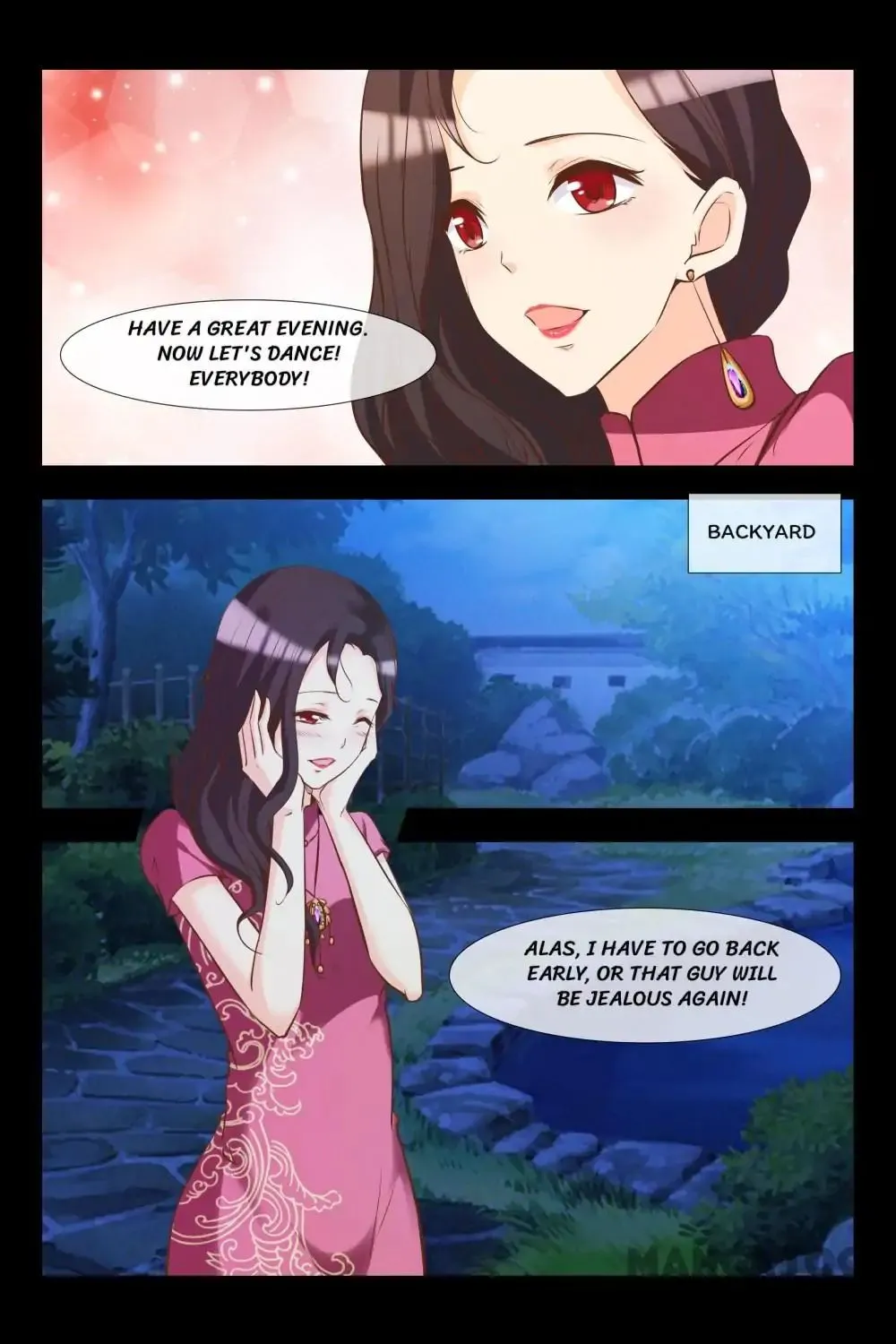 Warlord Hubby: Ruling Your World Chapter 131 page 1 - MangaKakalot