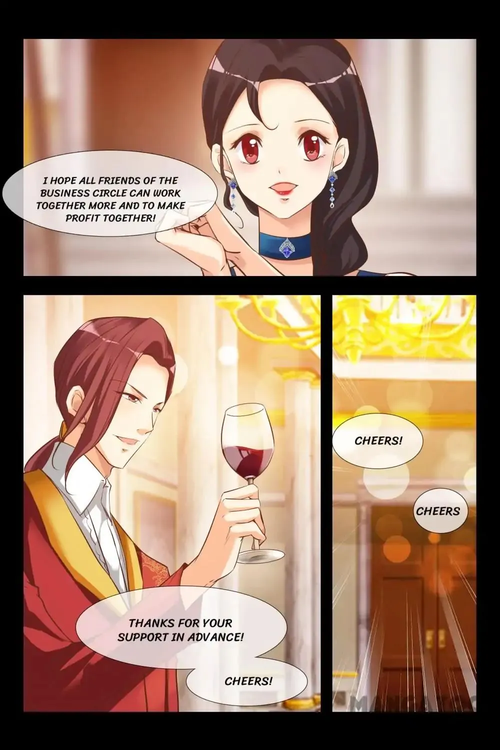 Warlord Hubby: Ruling Your World Chapter 134 page 5 - MangaKakalot