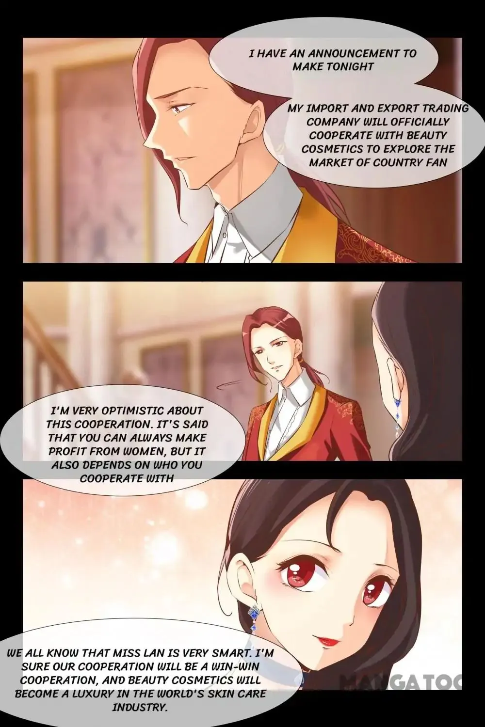 Warlord Hubby: Ruling Your World Chapter 134 page 6 - MangaKakalot