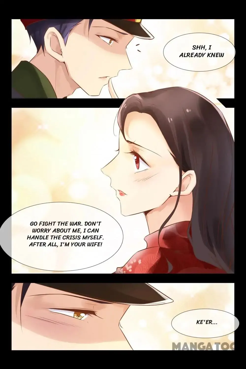 Warlord Hubby: Ruling Your World Chapter 138 page 5 - MangaKakalot