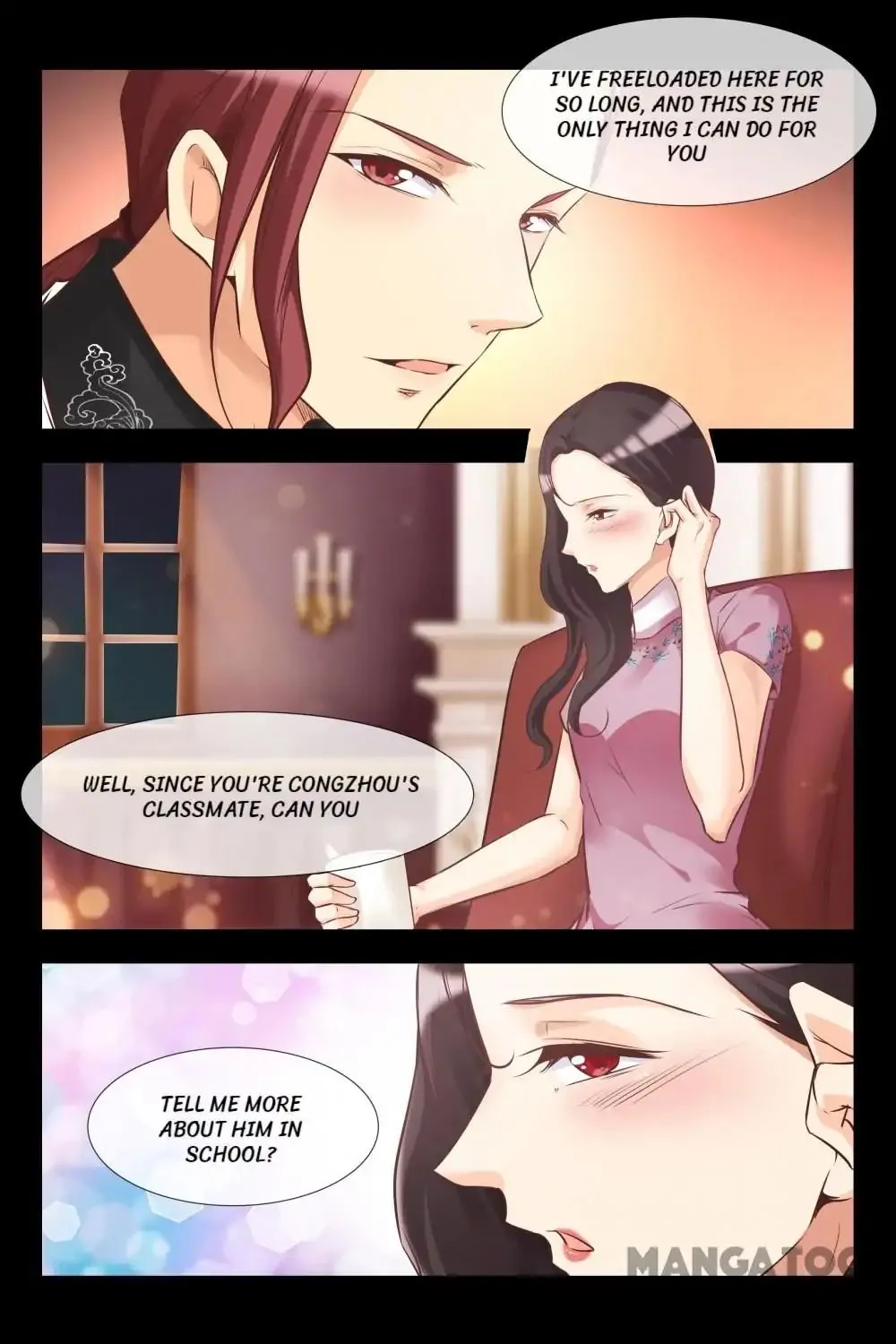 Warlord Hubby: Ruling Your World Chapter 142 page 7 - MangaKakalot