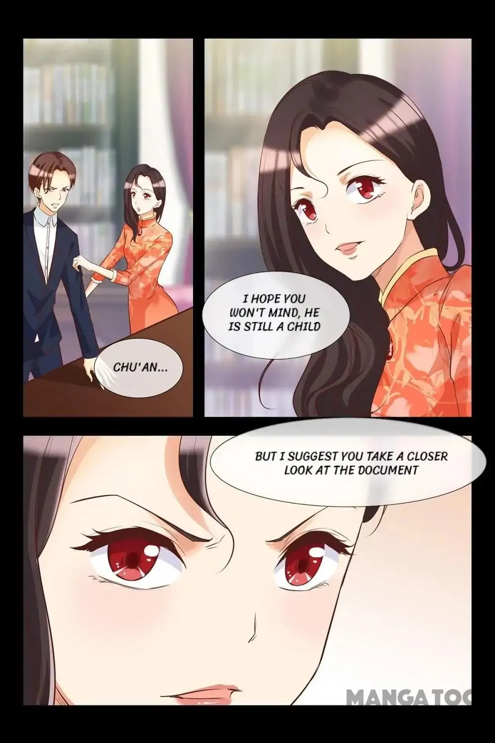 Warlord Hubby: Ruling Your World Chapter 150 page 4 - MangaKakalot