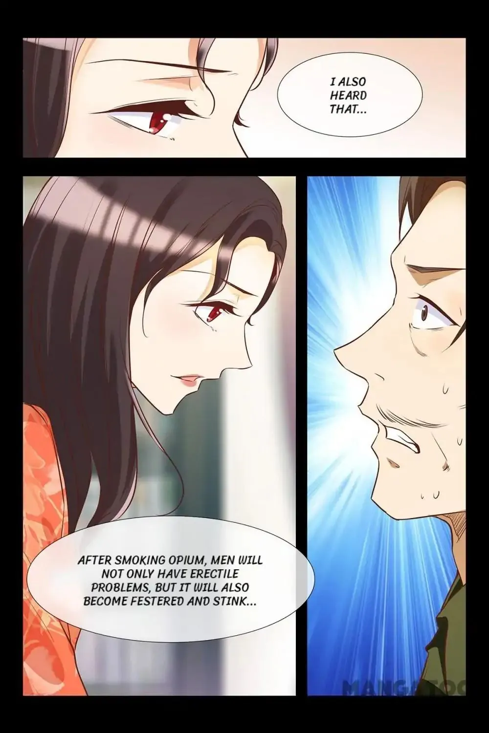 Warlord Hubby: Ruling Your World Chapter 150 page 7 - MangaKakalot