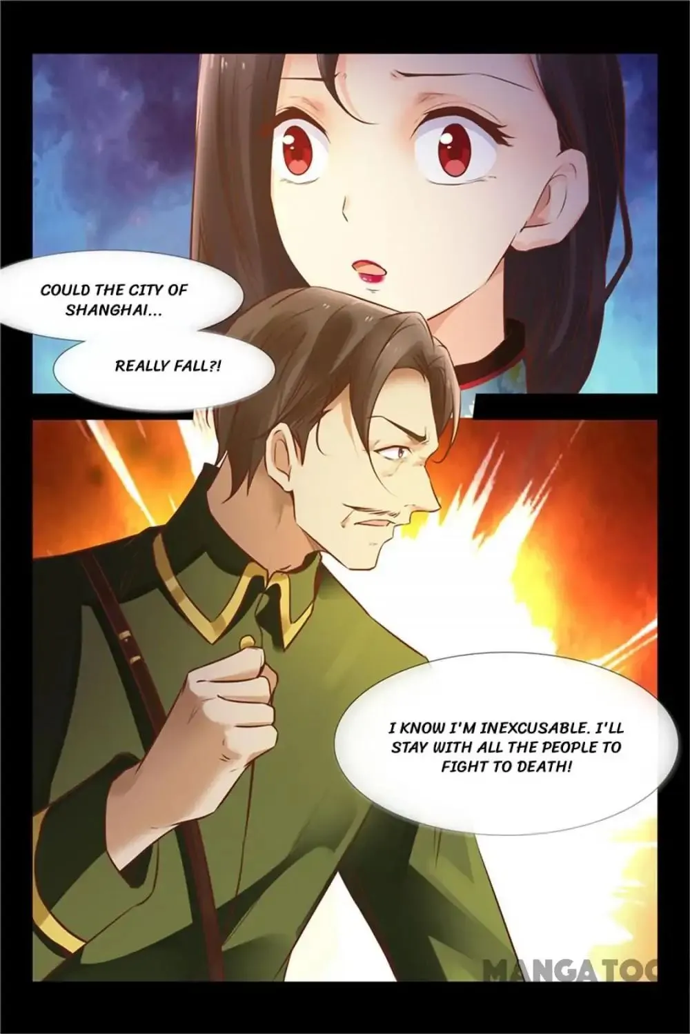 Warlord Hubby: Ruling Your World Chapter 152 page 13 - MangaKakalot