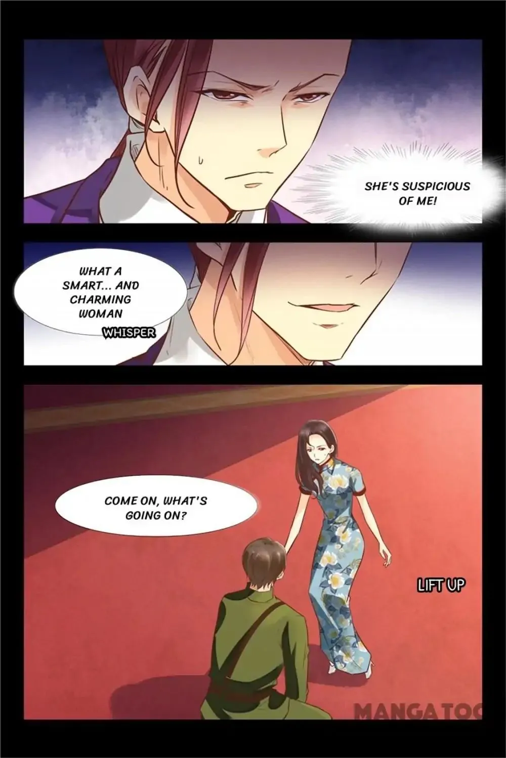 Warlord Hubby: Ruling Your World Chapter 152 page 9 - MangaKakalot