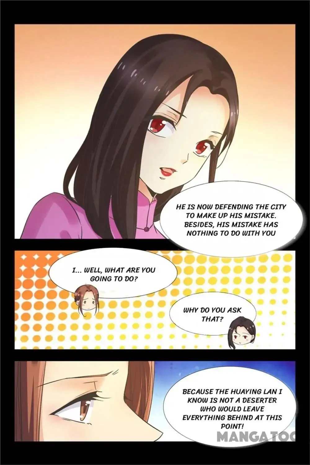 Warlord Hubby: Ruling Your World Chapter 155 page 3 - MangaKakalot