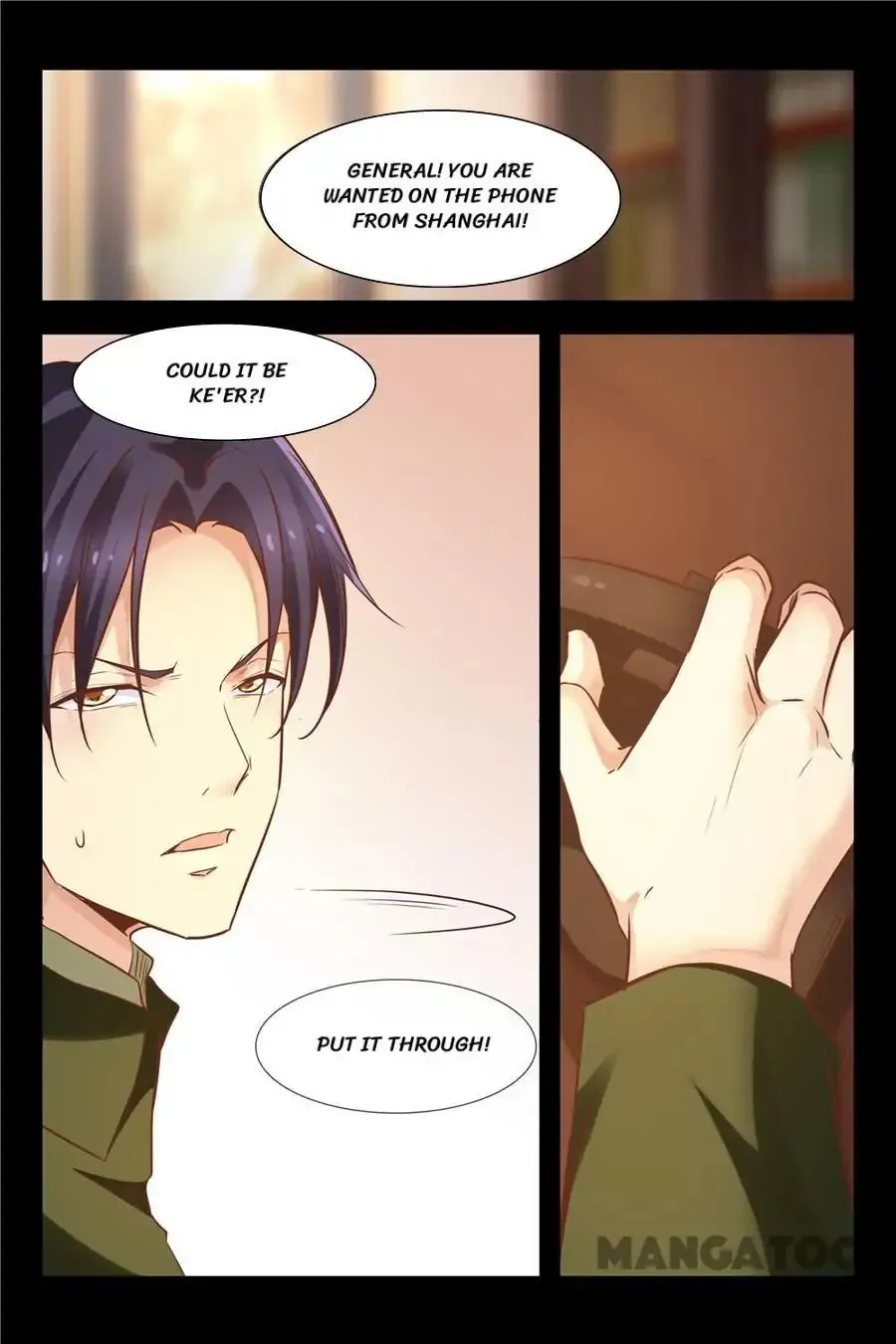 Warlord Hubby: Ruling Your World Chapter 157 page 8 - MangaKakalot