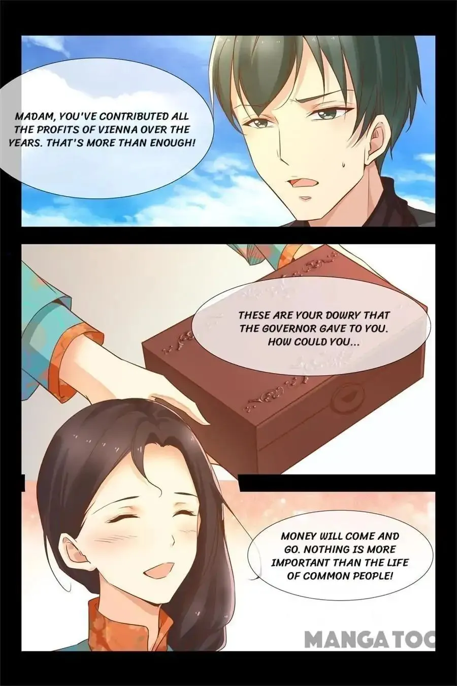 Warlord Hubby: Ruling Your World Chapter 159 page 7 - MangaKakalot