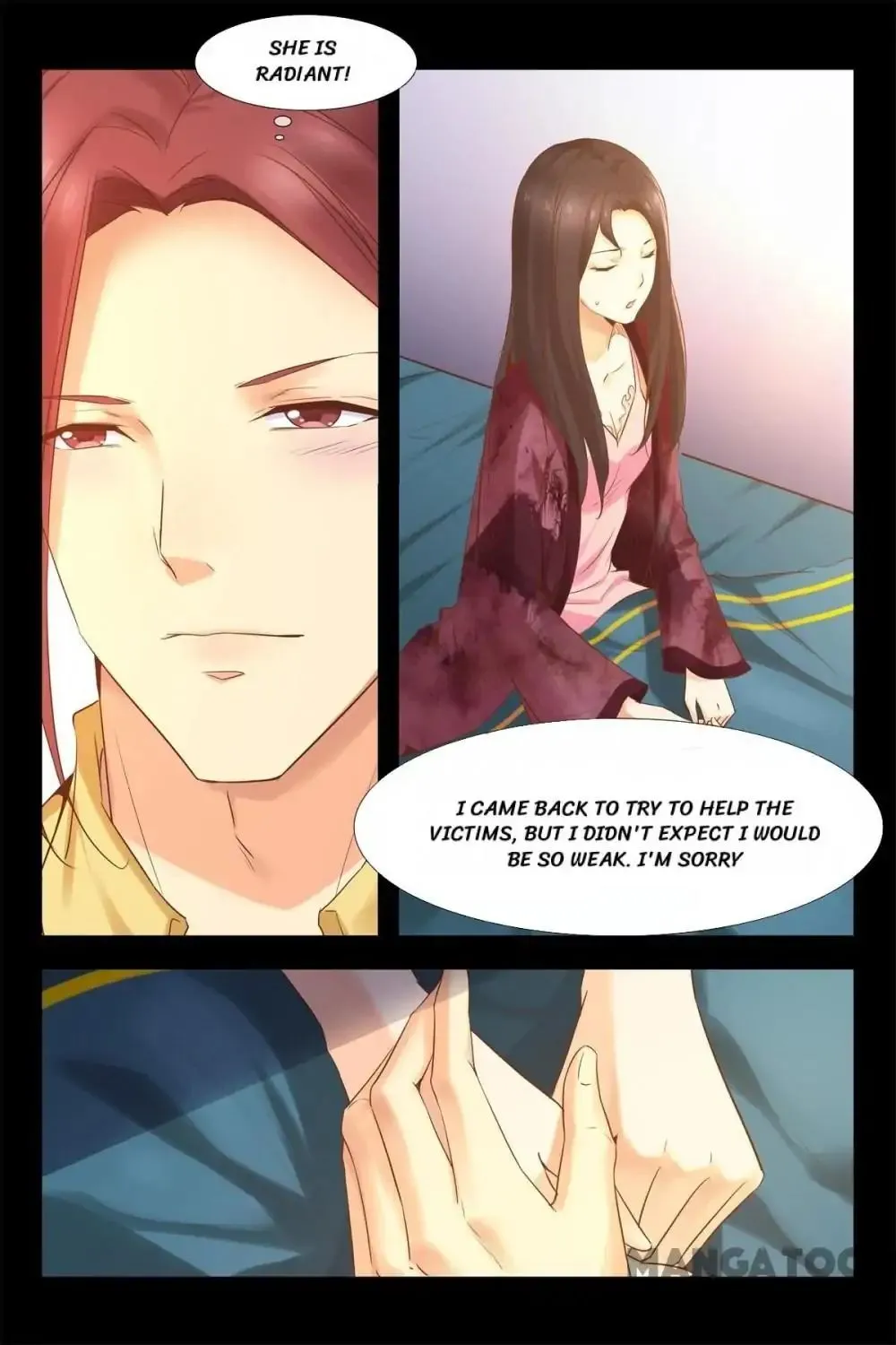 Warlord Hubby: Ruling Your World Chapter 161 page 3 - MangaKakalot