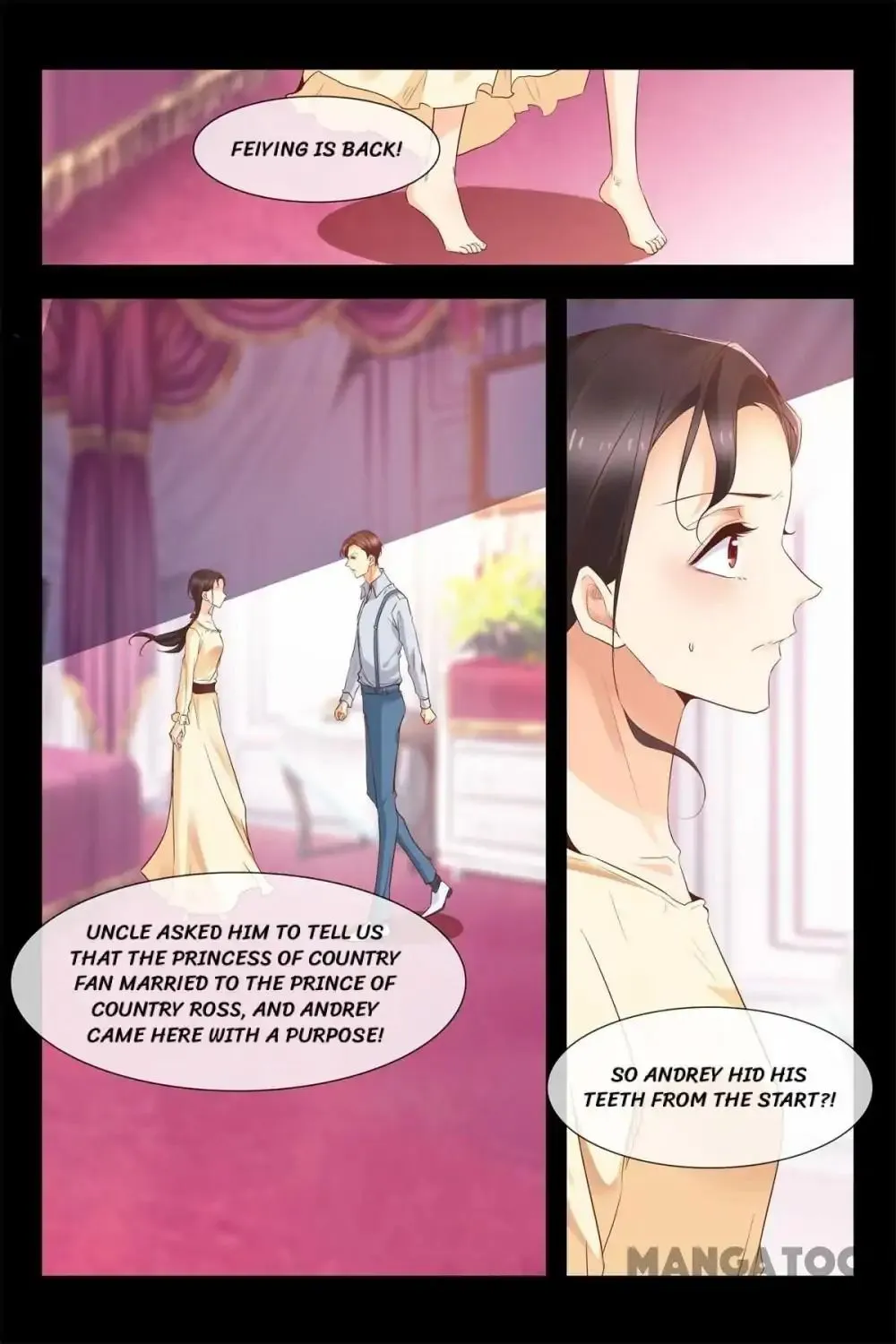 Warlord Hubby: Ruling Your World Chapter 162 page 4 - MangaKakalot