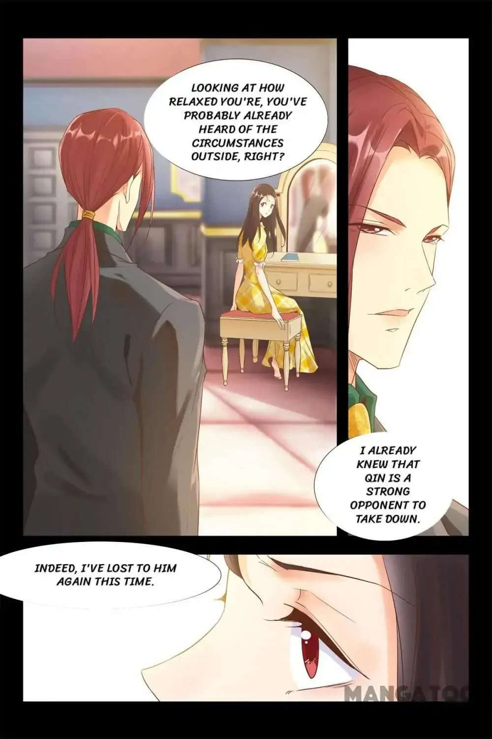 Warlord Hubby: Ruling Your World Chapter 167 page 6 - MangaKakalot