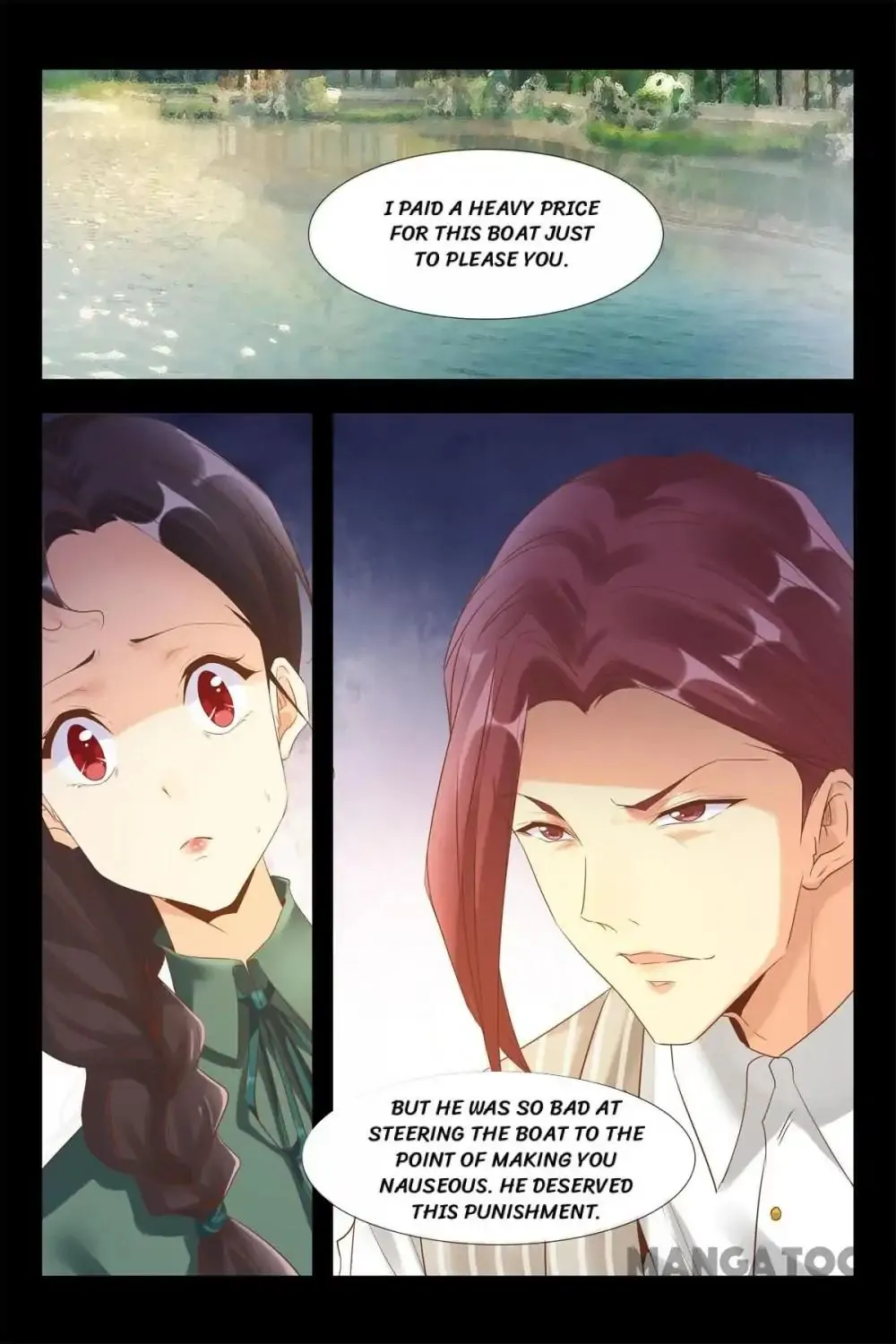 Warlord Hubby: Ruling Your World Chapter 169 page 8 - MangaKakalot