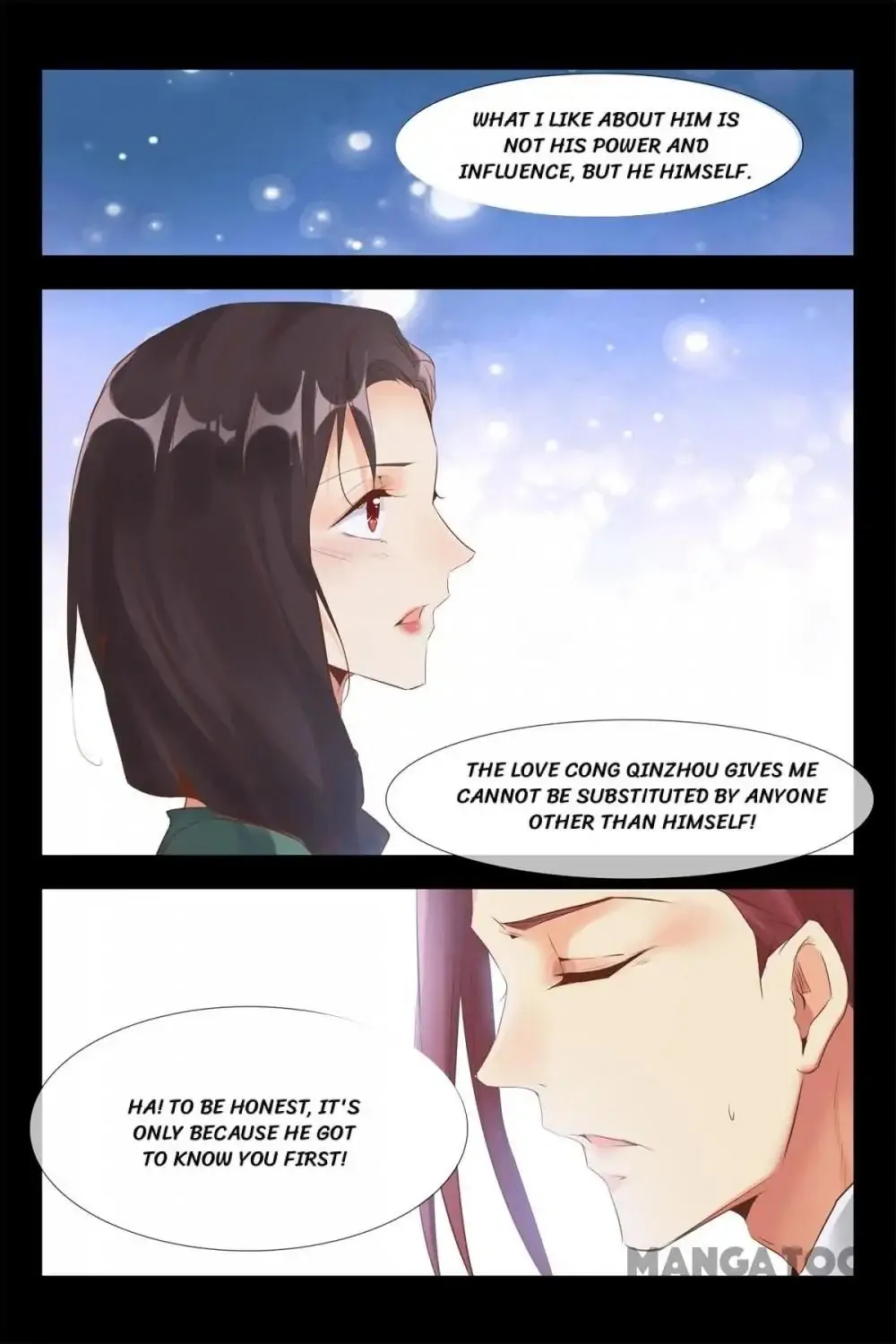 Warlord Hubby: Ruling Your World Chapter 173 page 10 - MangaKakalot