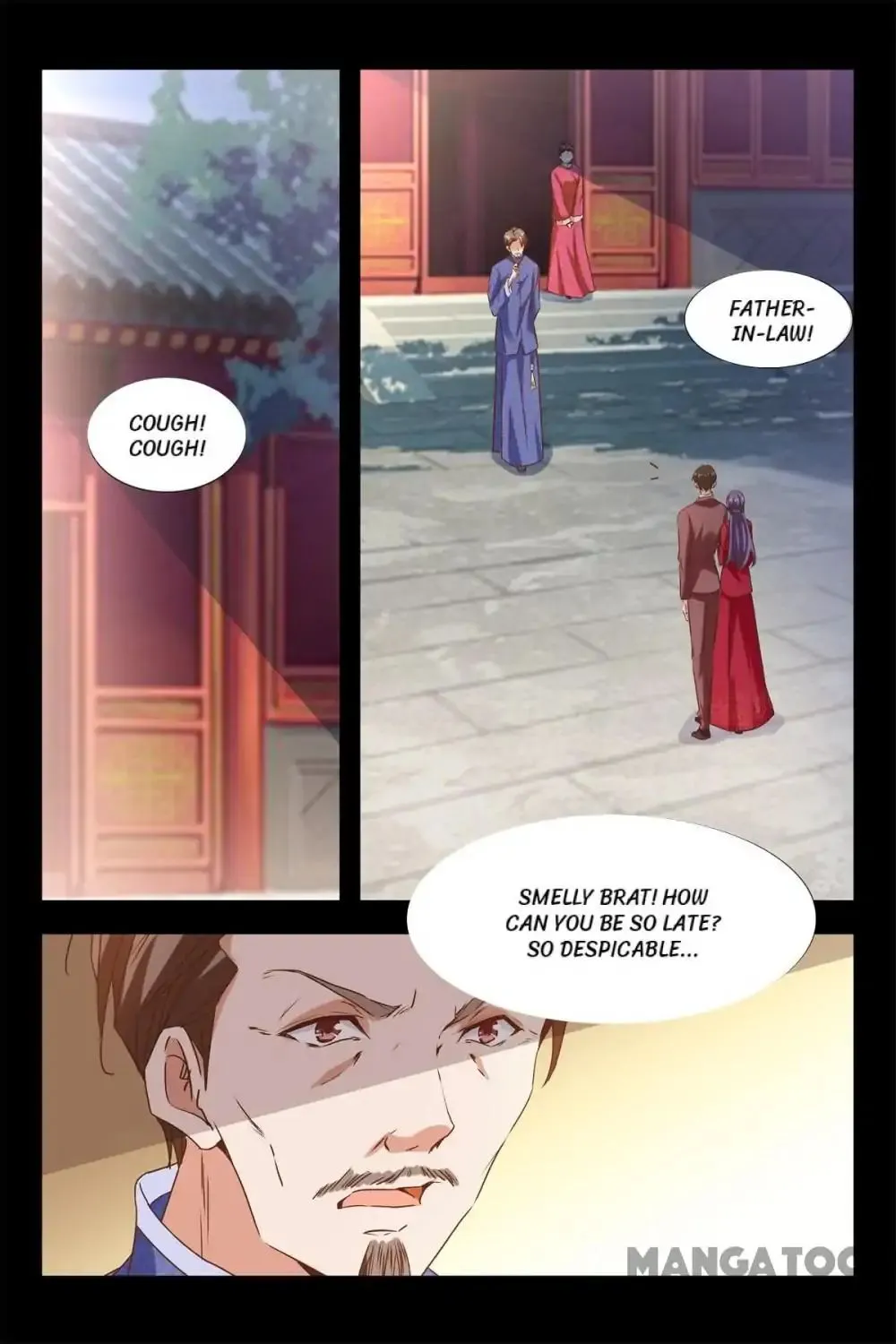 Warlord Hubby: Ruling Your World Chapter 179 page 5 - MangaKakalot