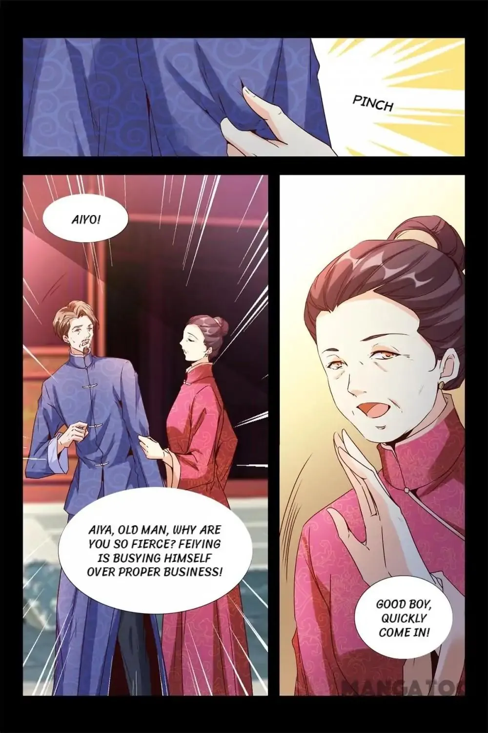 Warlord Hubby: Ruling Your World Chapter 179 page 6 - MangaKakalot