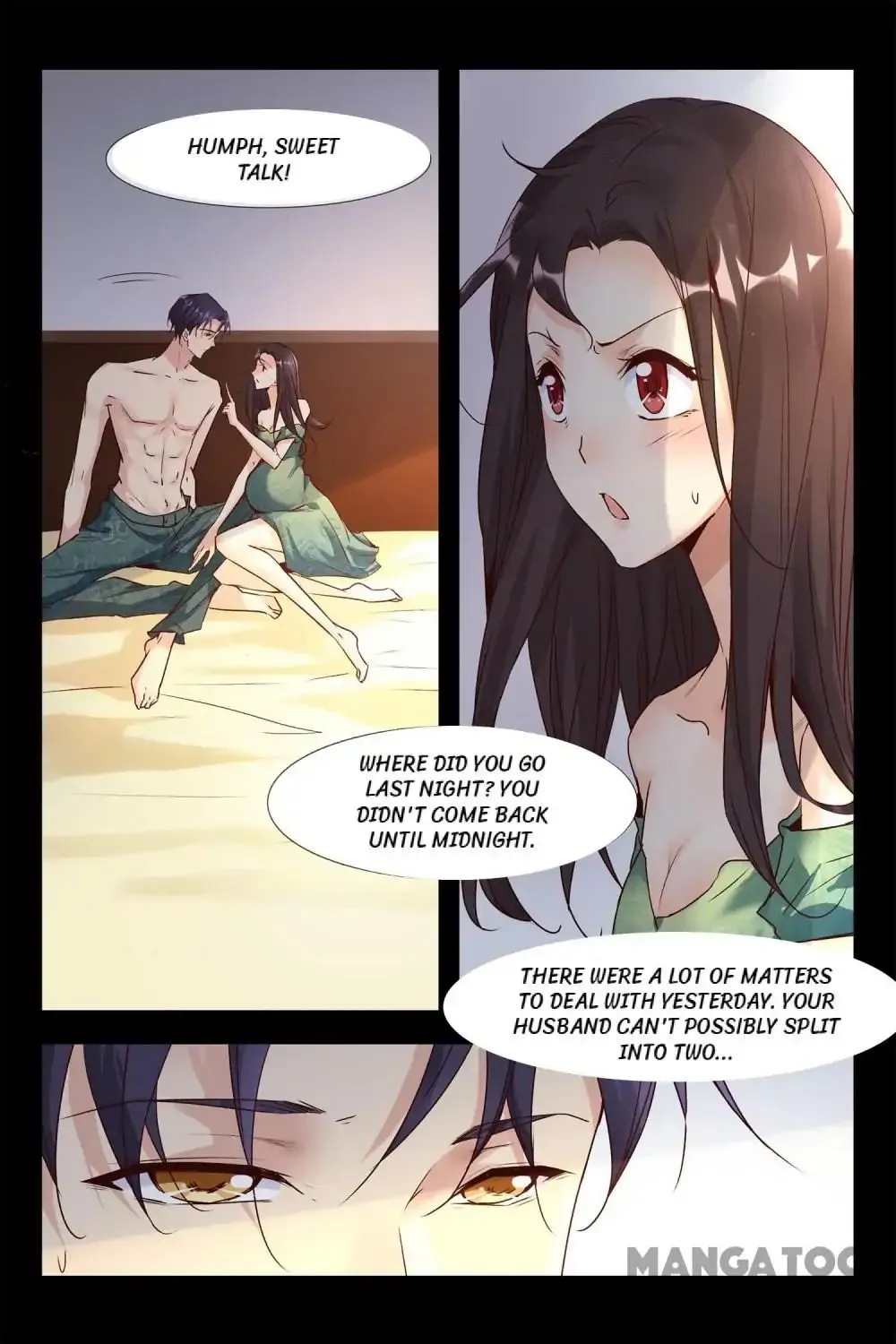 Warlord Hubby: Ruling Your World Chapter 180 page 7 - MangaKakalot