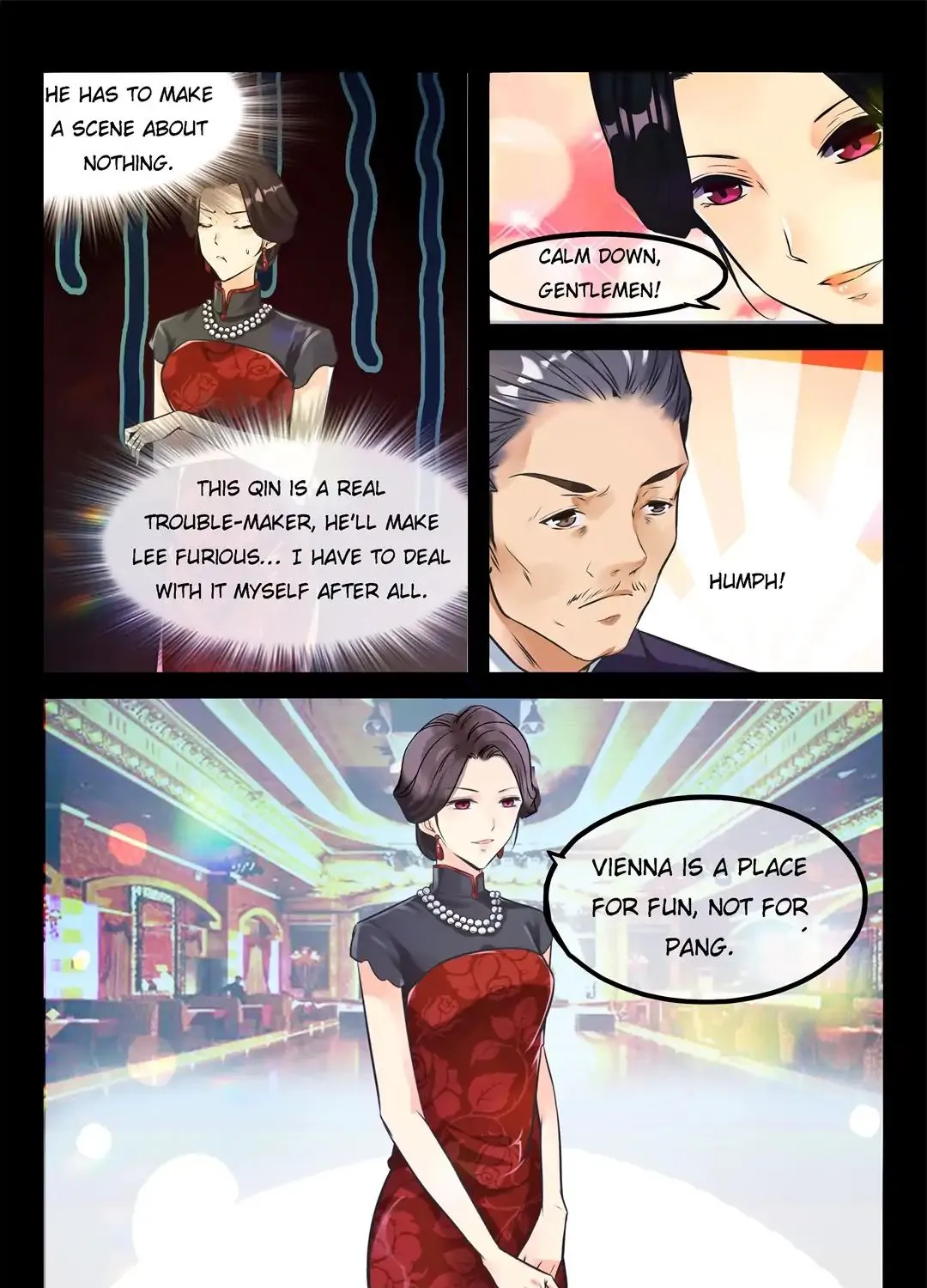 Warlord Hubby: Ruling Your World Chapter 2 page 7 - MangaKakalot